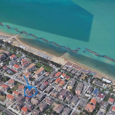 Appartamento Casa Al Mare Francavilla Al Mare Esterno foto