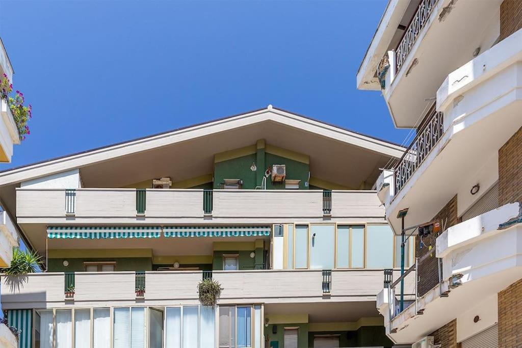 Appartamento Casa Al Mare Francavilla Al Mare Esterno foto