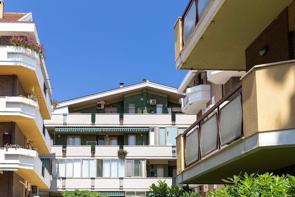 Appartamento Casa Al Mare Francavilla Al Mare Esterno foto